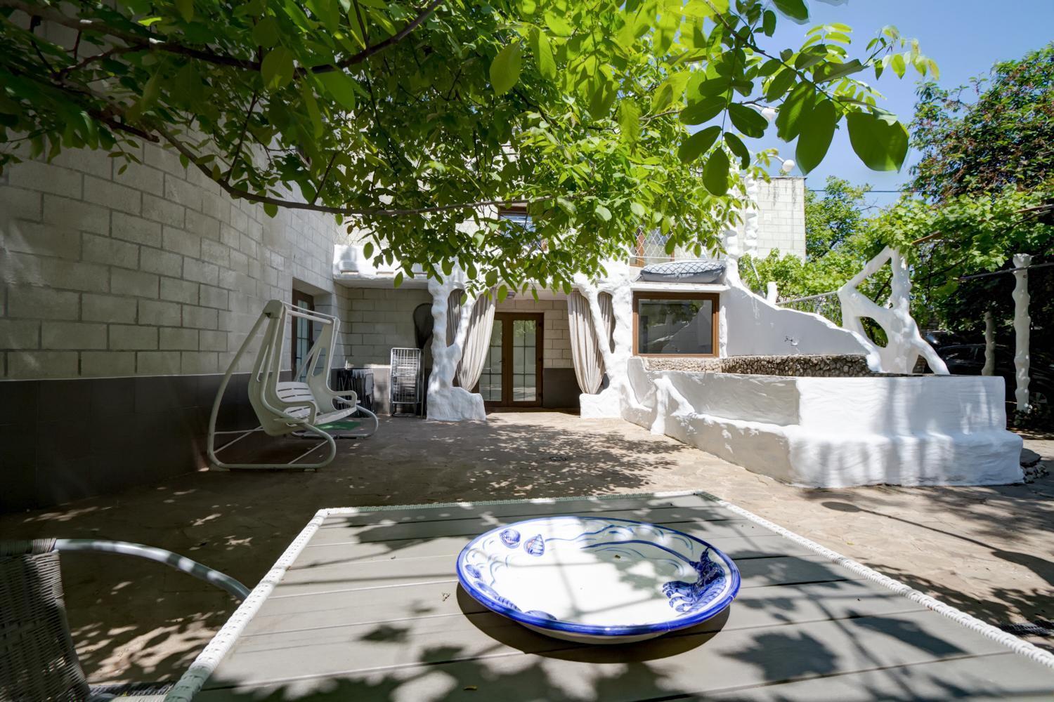 Villa Gaudi Odessa Eksteriør billede
