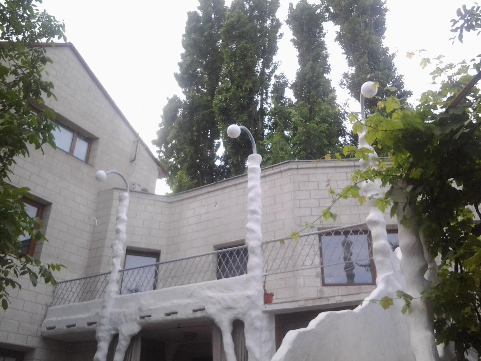Villa Gaudi Odessa Eksteriør billede